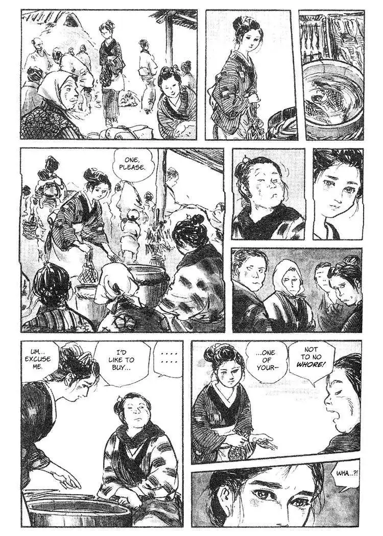 Lone Wolf and Cub Chapter 45 25